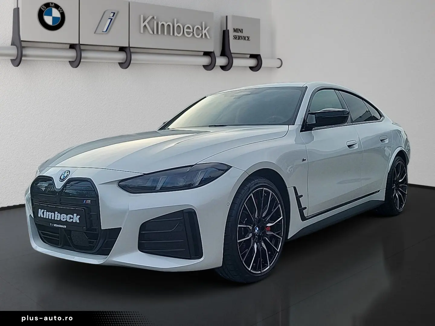BMW i4 M50 xDrive Gran Coupé M SPORT PRO ACC 360  H&