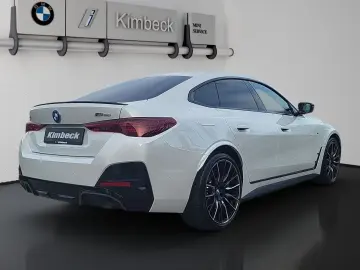 BMW i4 M50 xDrive Gran Coupé M SPORT PRO ACC 360  H&