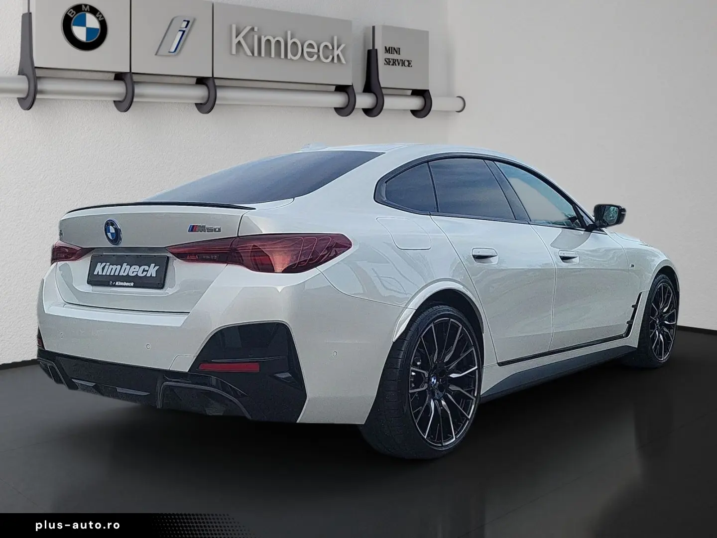 BMW i4 M50 xDrive Gran Coupé M SPORT PRO ACC 360  H&