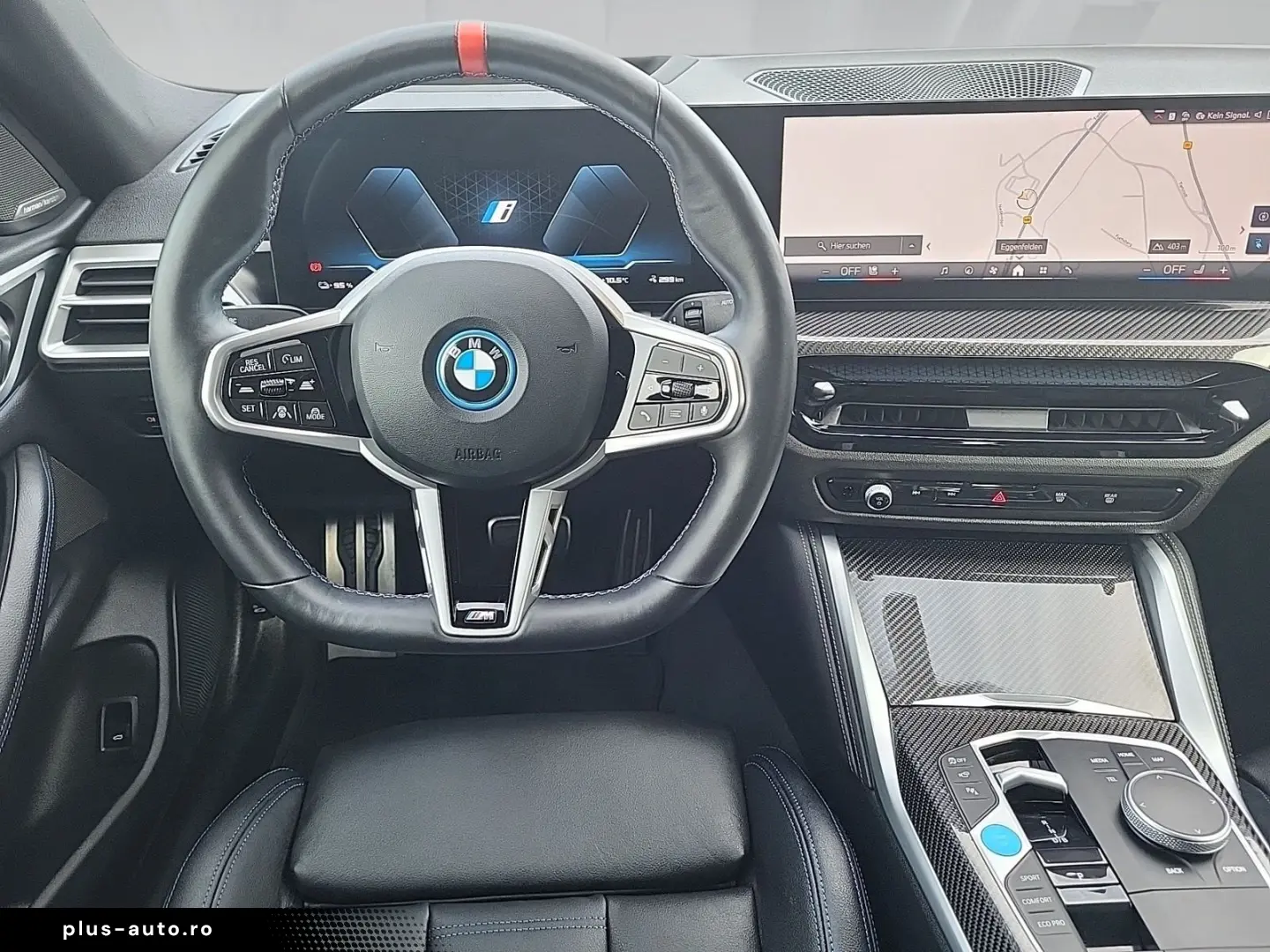 BMW i4 M50 xDrive Gran Coupé M SPORT PRO ACC 360  H&