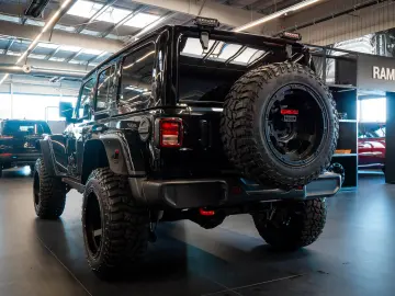 Jeep Wrangler Rubicon Lift Limited Edition