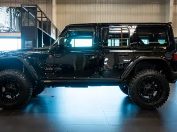 Jeep Wrangler Rubicon Lift Limited Edition
