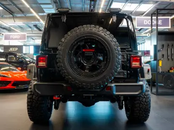 Jeep Wrangler Rubicon Lift Limited Edition