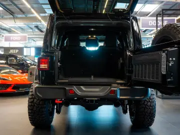 Jeep Wrangler Rubicon Lift Limited Edition