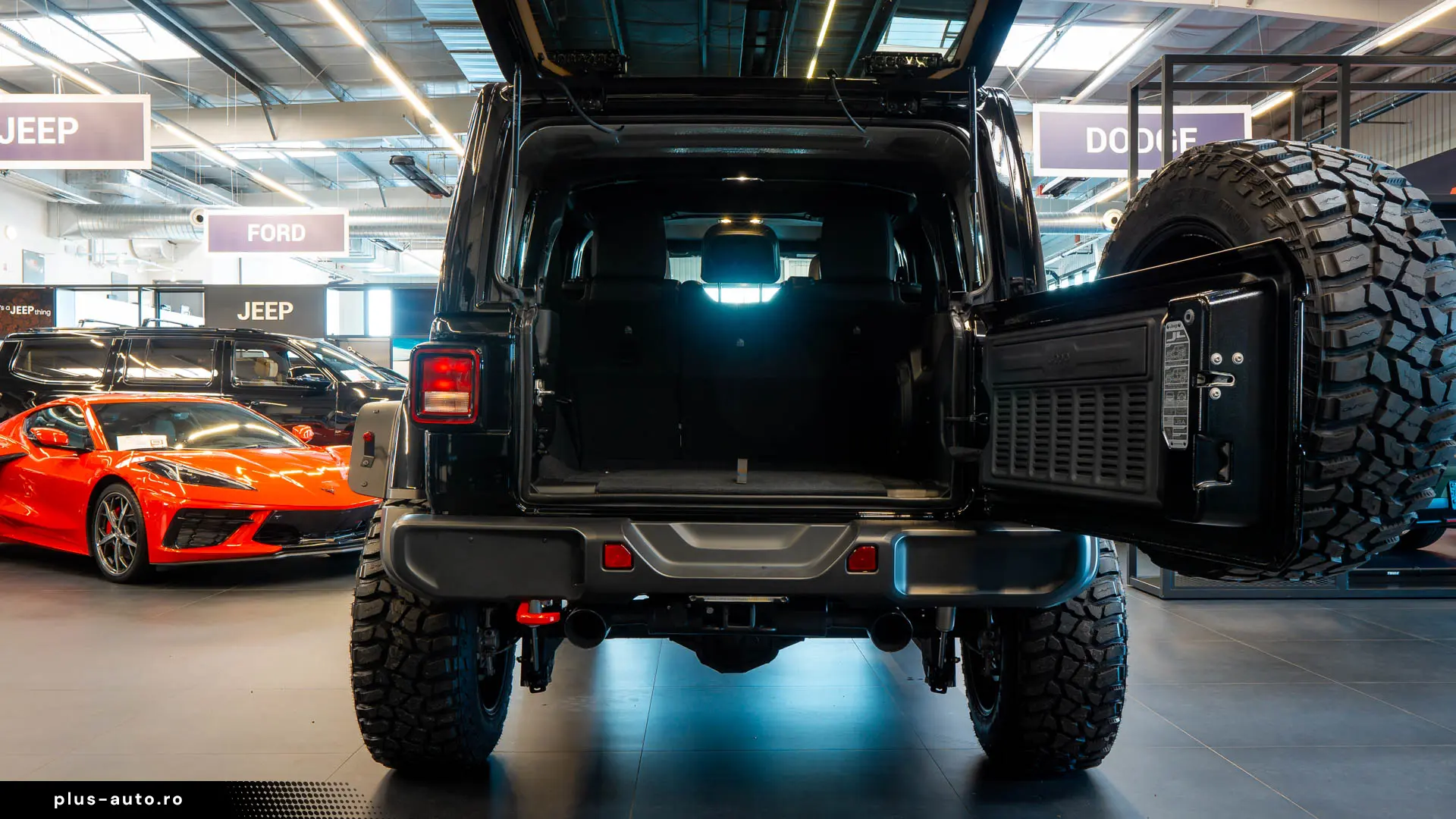 Jeep Wrangler Rubicon Lift Limited Edition