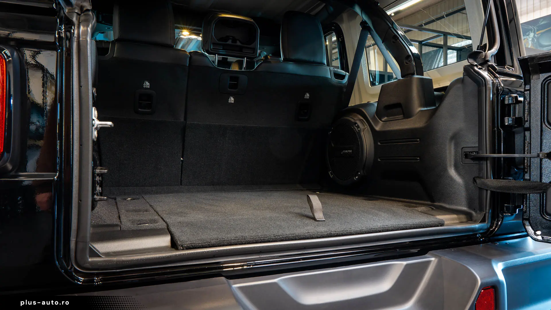 Jeep Wrangler Rubicon Lift Limited Edition