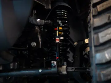 Jeep Wrangler Rubicon Lift Limited Edition