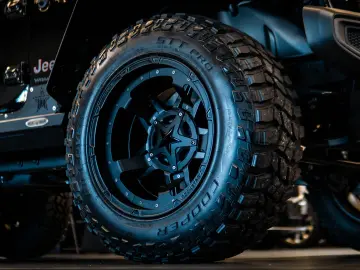 Jeep Wrangler Rubicon Lift Limited Edition