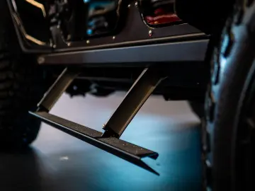 Jeep Wrangler Rubicon Lift Limited Edition