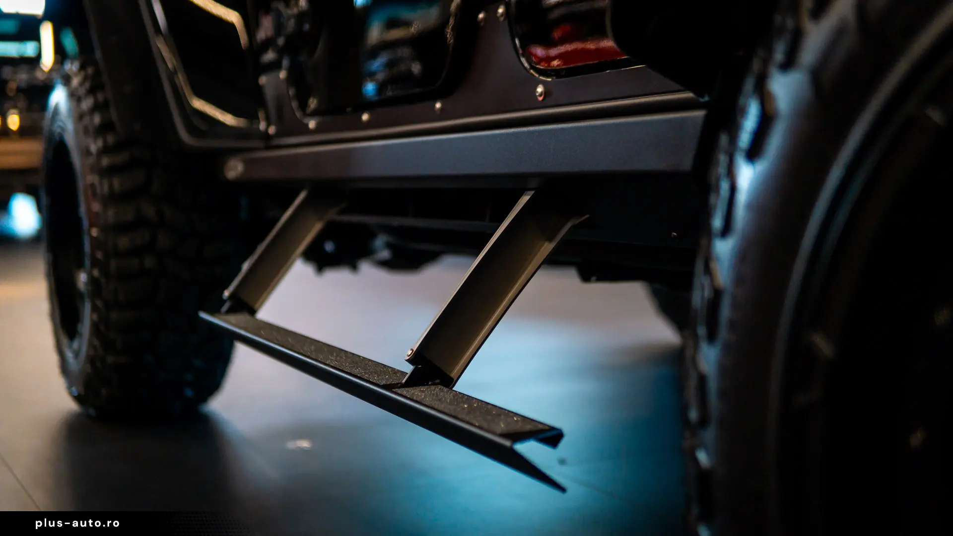 Jeep Wrangler Rubicon Lift Limited Edition