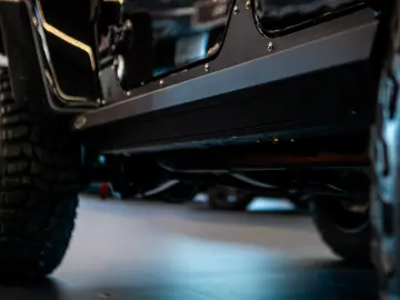 Jeep Wrangler Rubicon Lift Limited Edition