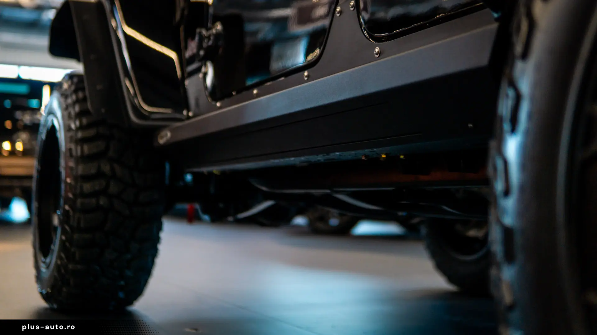 Jeep Wrangler Rubicon Lift Limited Edition