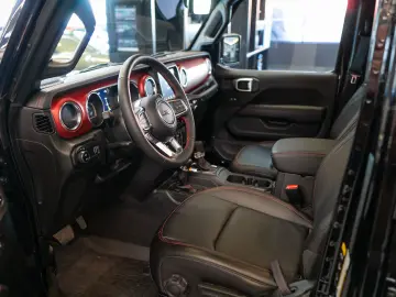 Jeep Wrangler Rubicon Lift Limited Edition