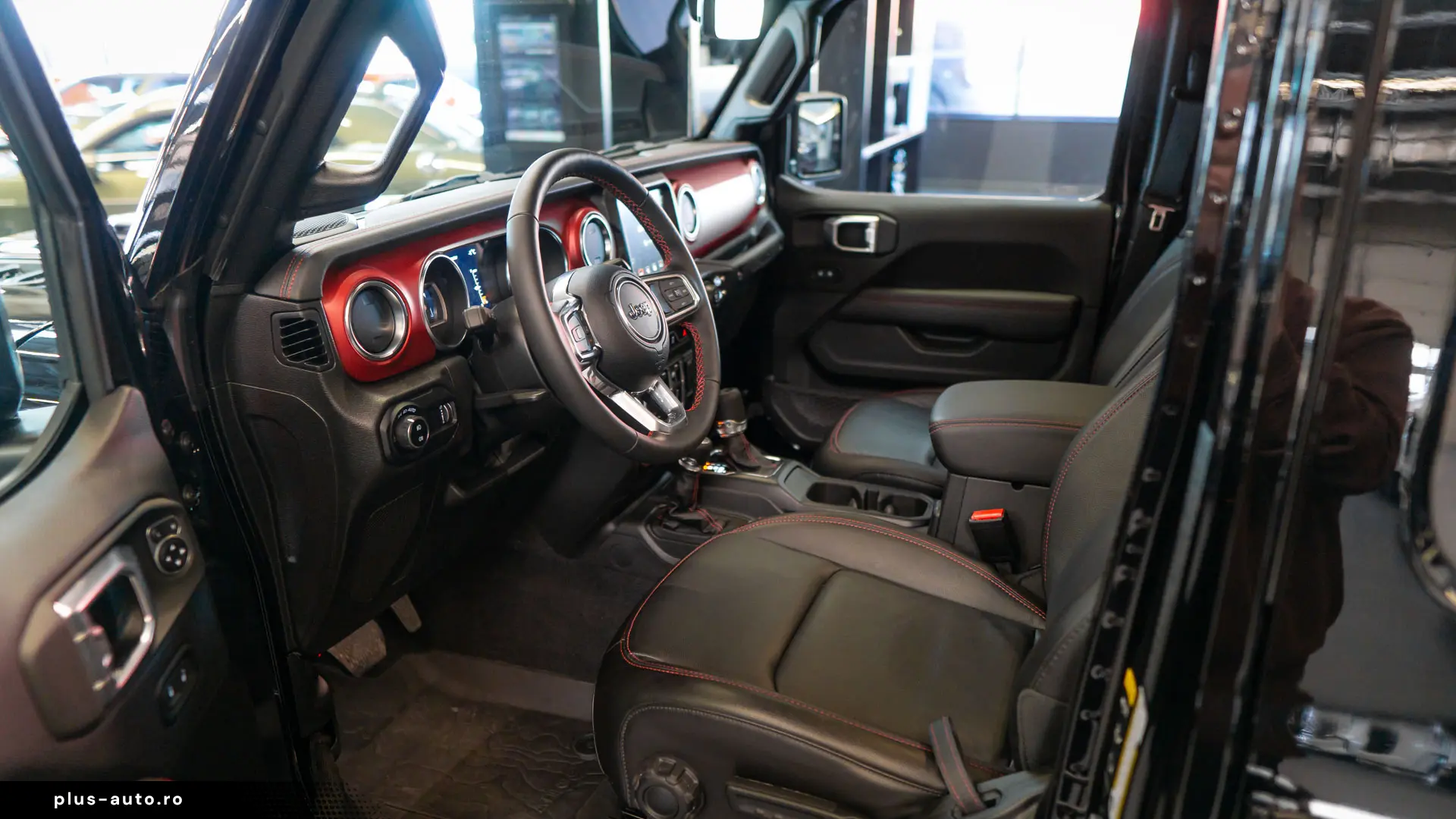Jeep Wrangler Rubicon Lift Limited Edition