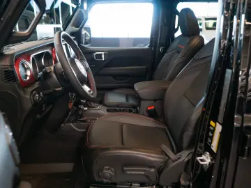 Jeep Wrangler Rubicon Lift Limited Edition