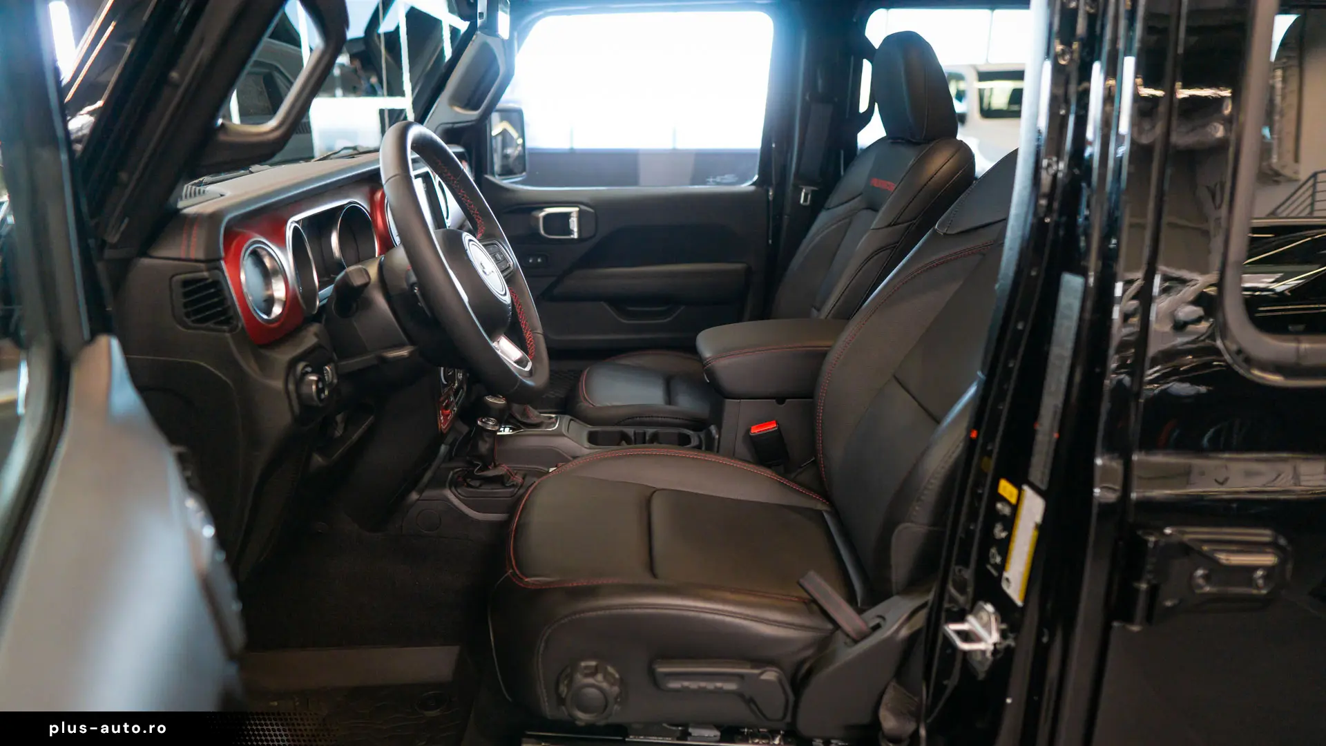 Jeep Wrangler Rubicon Lift Limited Edition