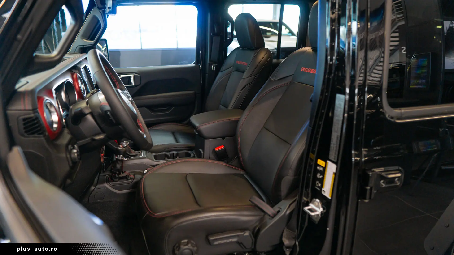 Jeep Wrangler Rubicon Lift Limited Edition