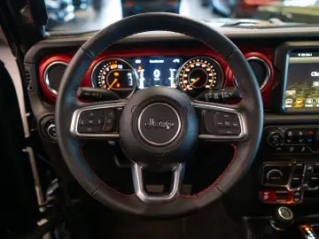 Jeep Wrangler Rubicon Lift Limited Edition