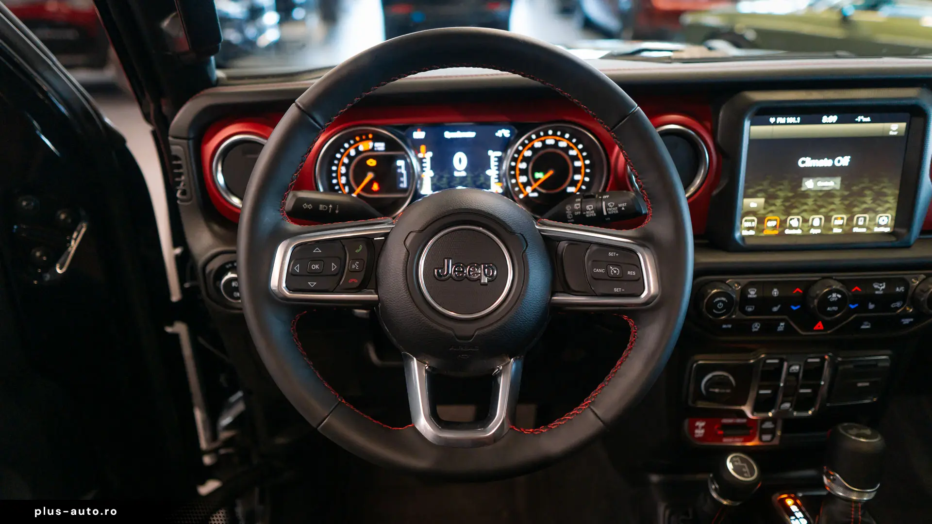 Jeep Wrangler Rubicon Lift Limited Edition