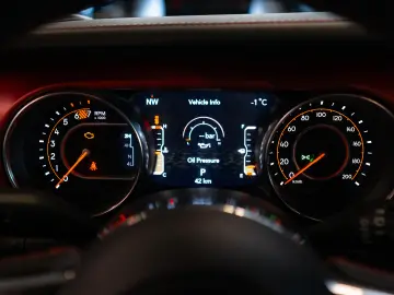 Jeep Wrangler Rubicon Lift Limited Edition