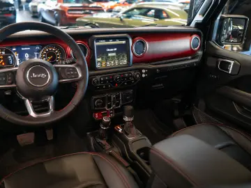 Jeep Wrangler Rubicon Lift Limited Edition