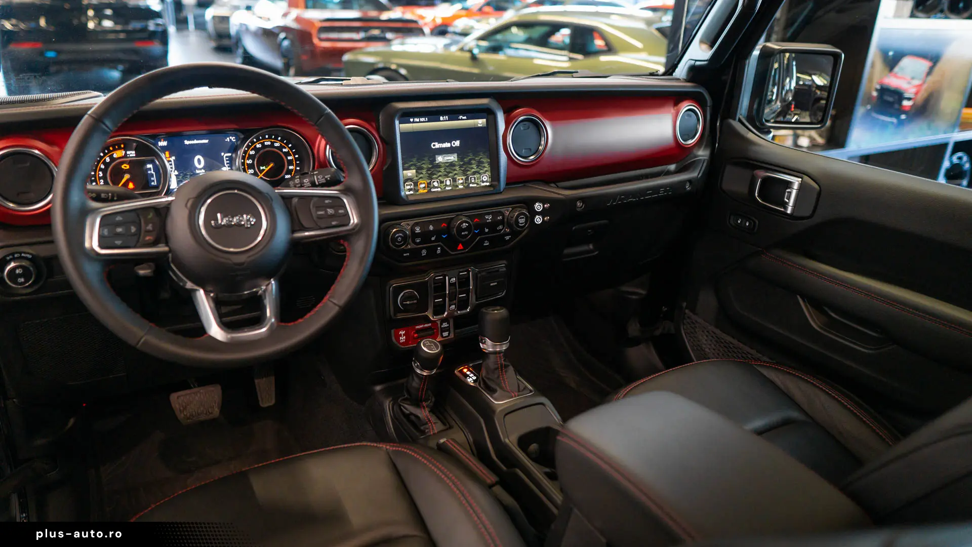 Jeep Wrangler Rubicon Lift Limited Edition