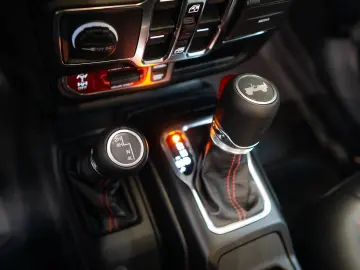 Jeep Wrangler Rubicon Lift Limited Edition