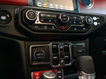 Jeep Wrangler Rubicon Lift Limited Edition