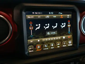 Jeep Wrangler Rubicon Lift Limited Edition