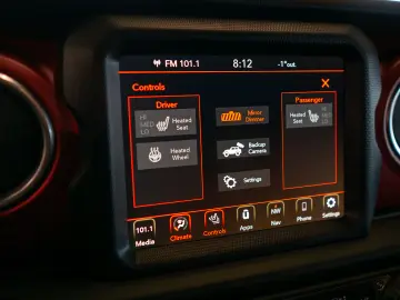 Jeep Wrangler Rubicon Lift Limited Edition