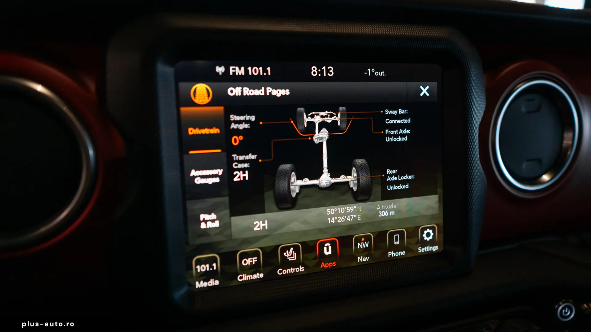 Jeep Wrangler Rubicon Lift Limited Edition