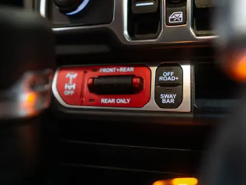 Jeep Wrangler Rubicon Lift Limited Edition