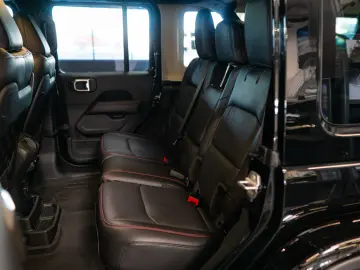 Jeep Wrangler Rubicon Lift Limited Edition