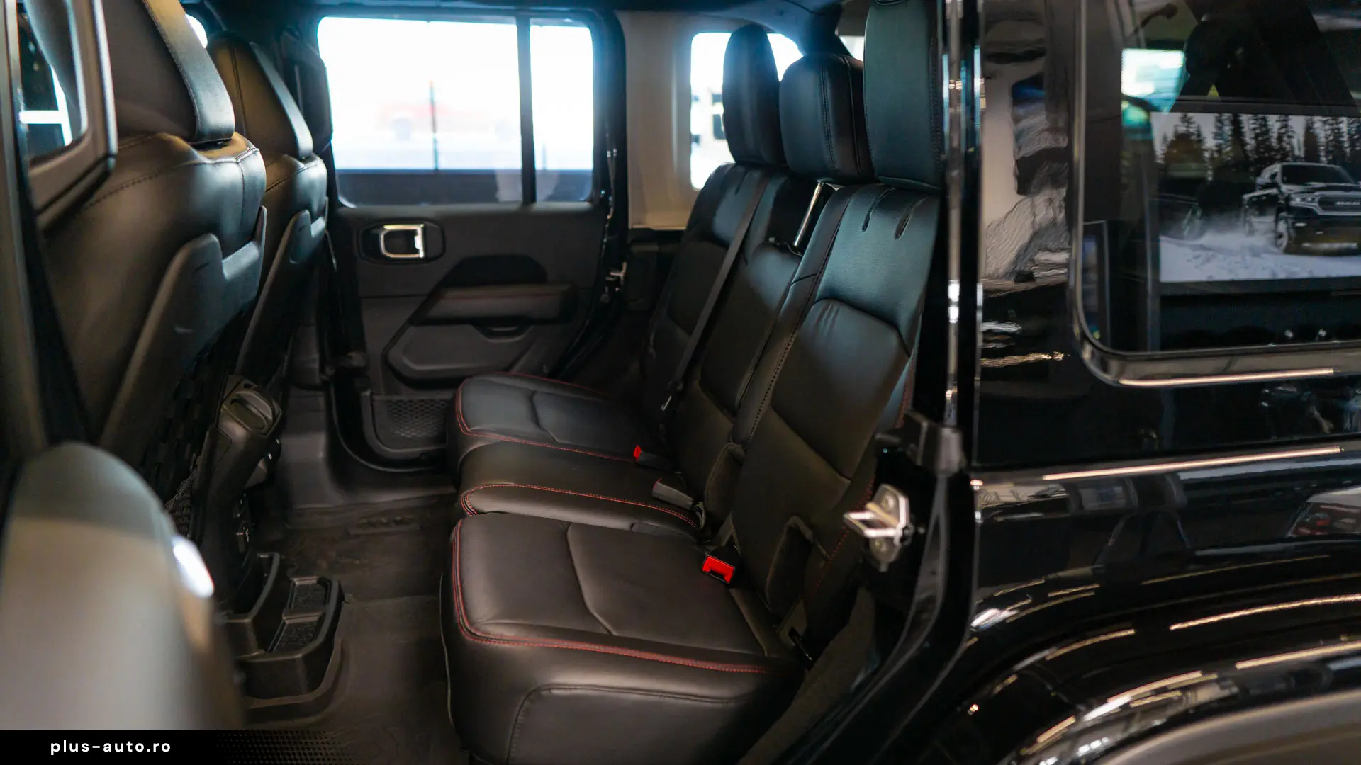 Jeep Wrangler Rubicon Lift Limited Edition