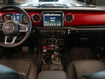 Jeep Wrangler Rubicon Lift Limited Edition