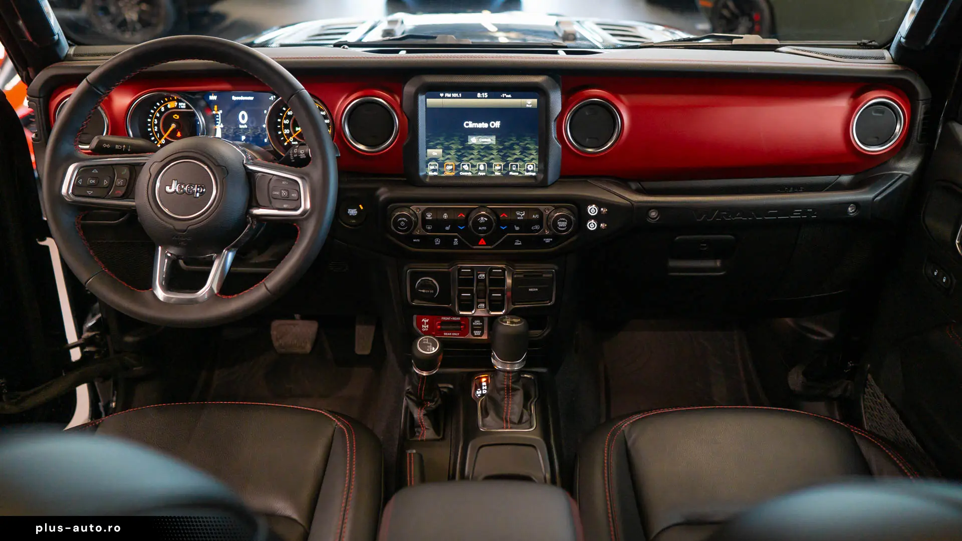 Jeep Wrangler Rubicon Lift Limited Edition