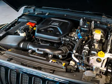 Jeep Wrangler Rubicon Lift Limited Edition