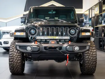 Jeep Wrangler Rubicon Lift Limited Edition