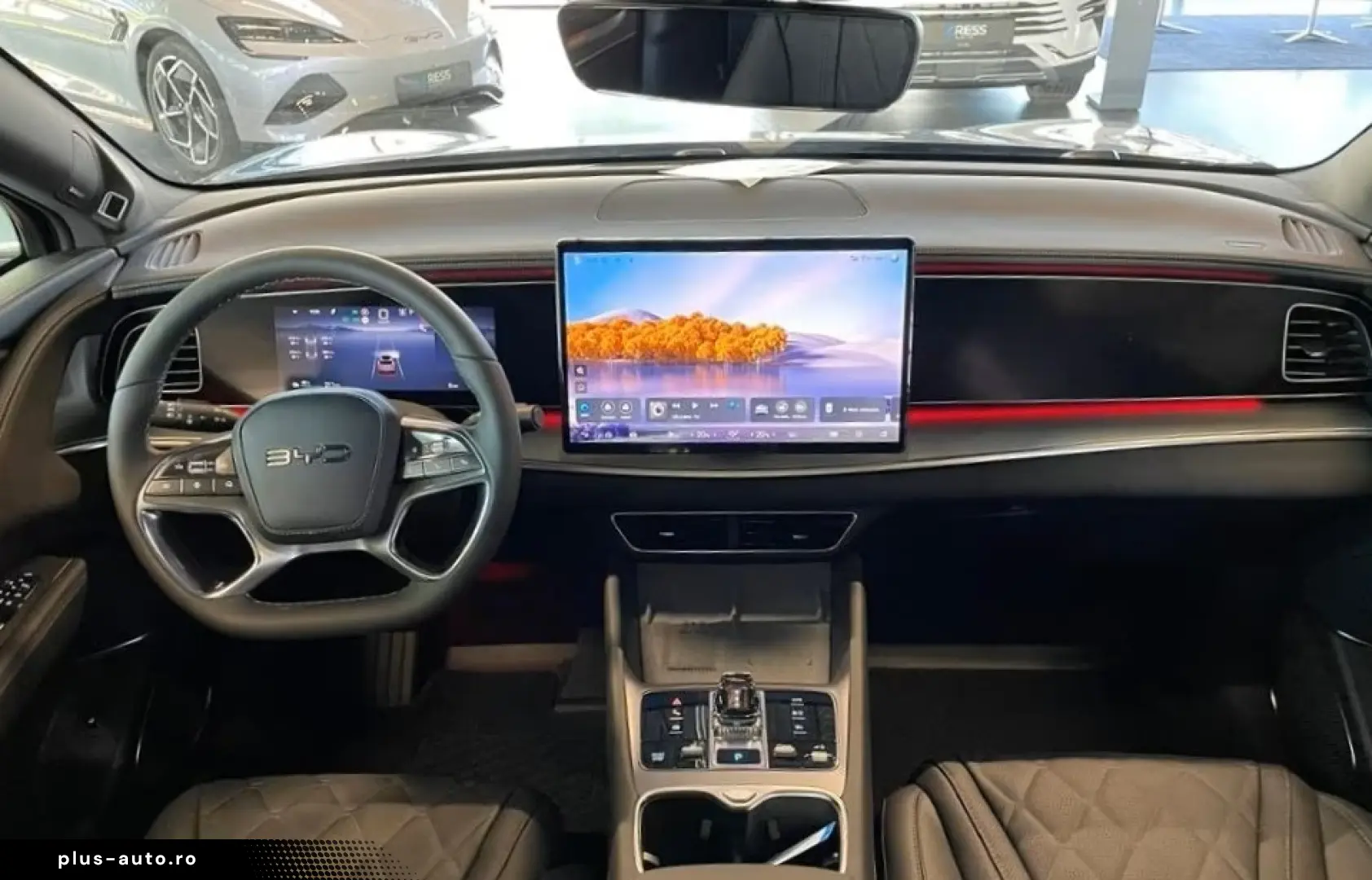 BYD SEALION 7 Excellence AWD 360