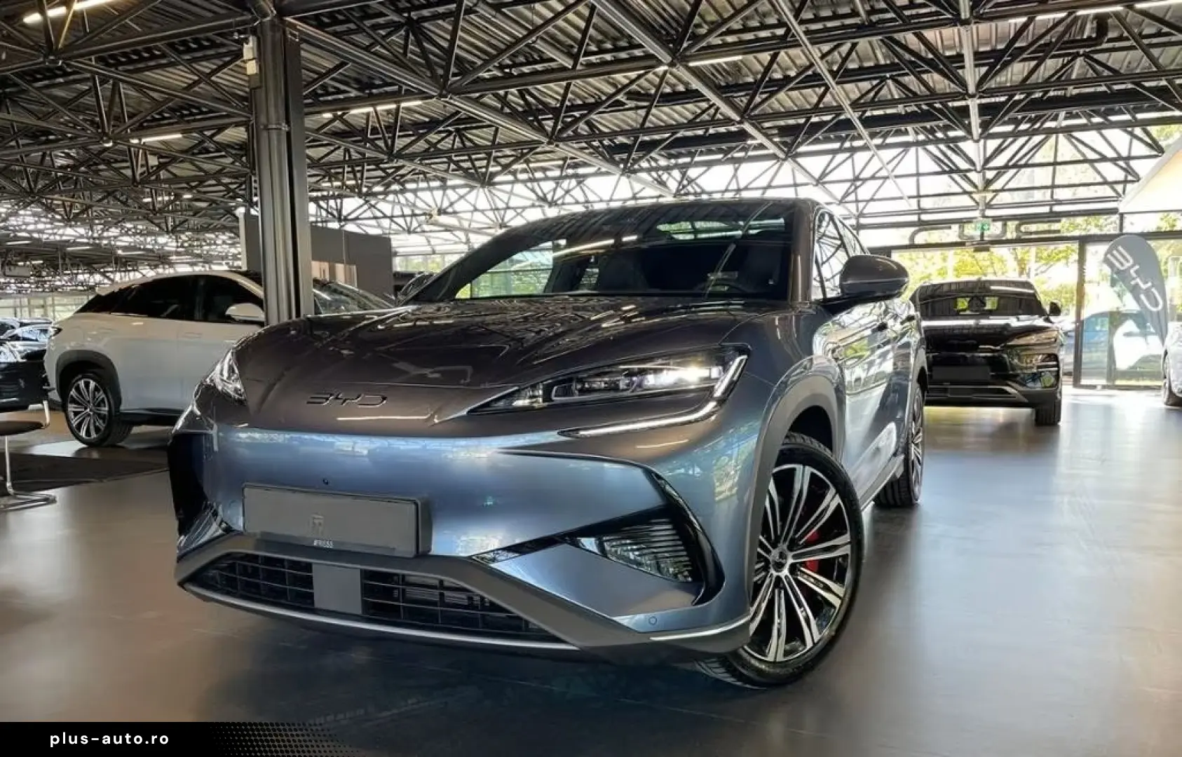 BYD SEALION 7 Excellence AWD 360