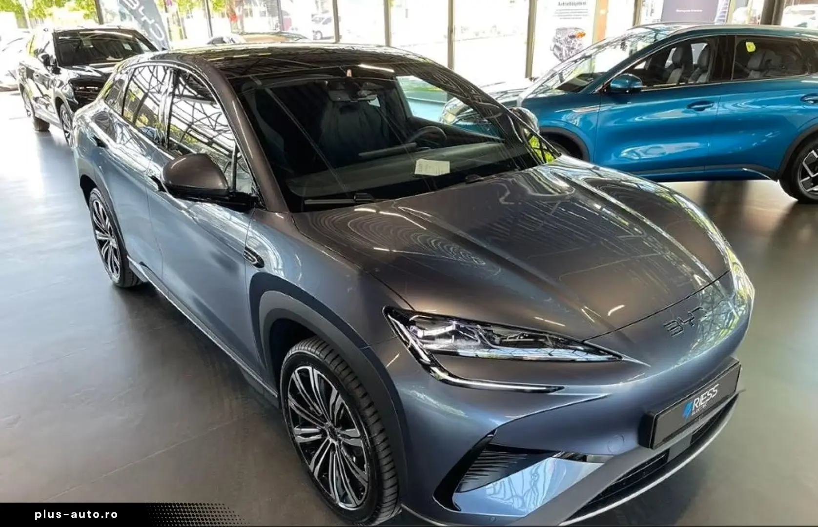 BYD SEALION 7 Excellence AWD 360