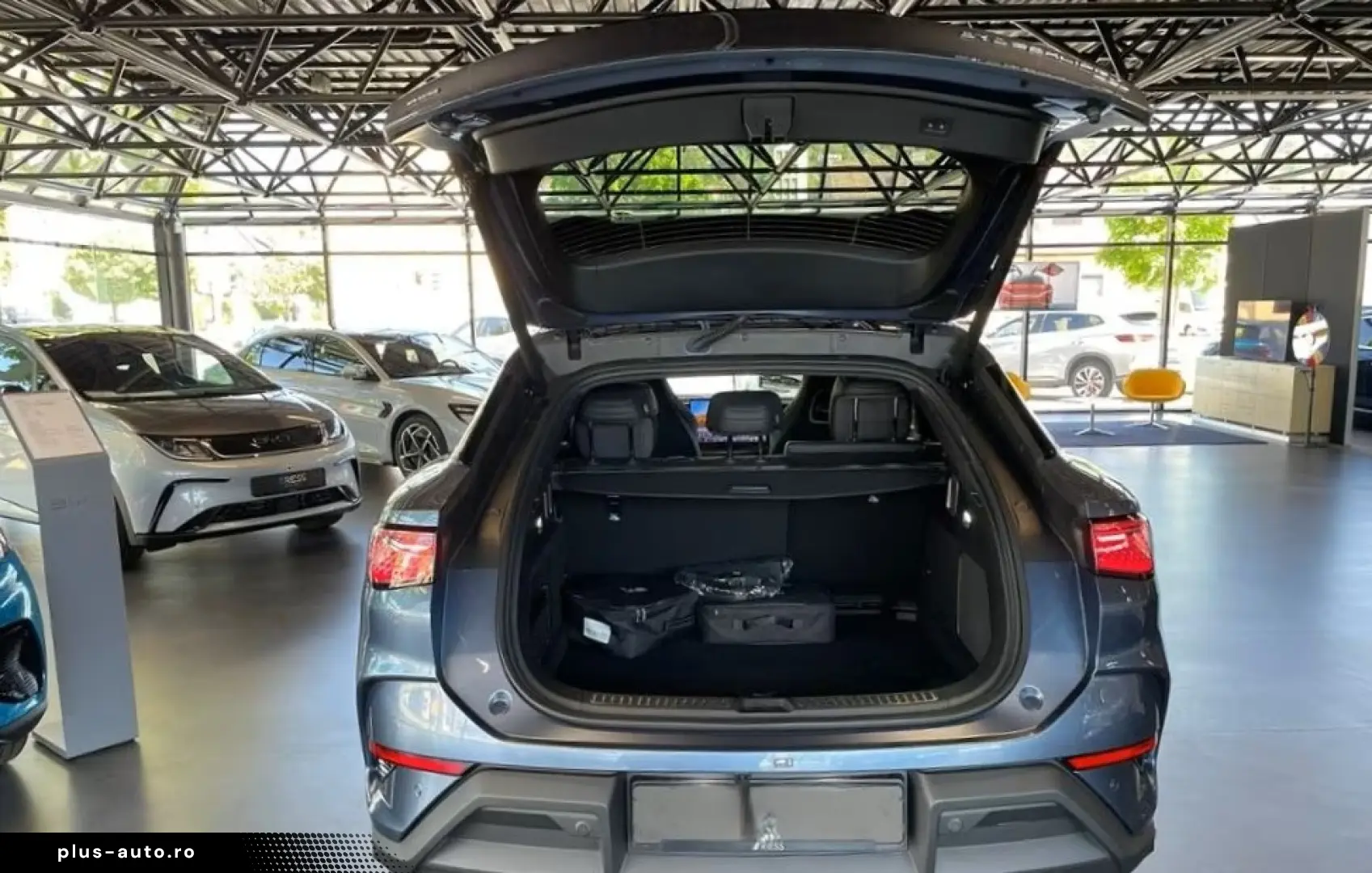 BYD SEALION 7 Excellence AWD 360