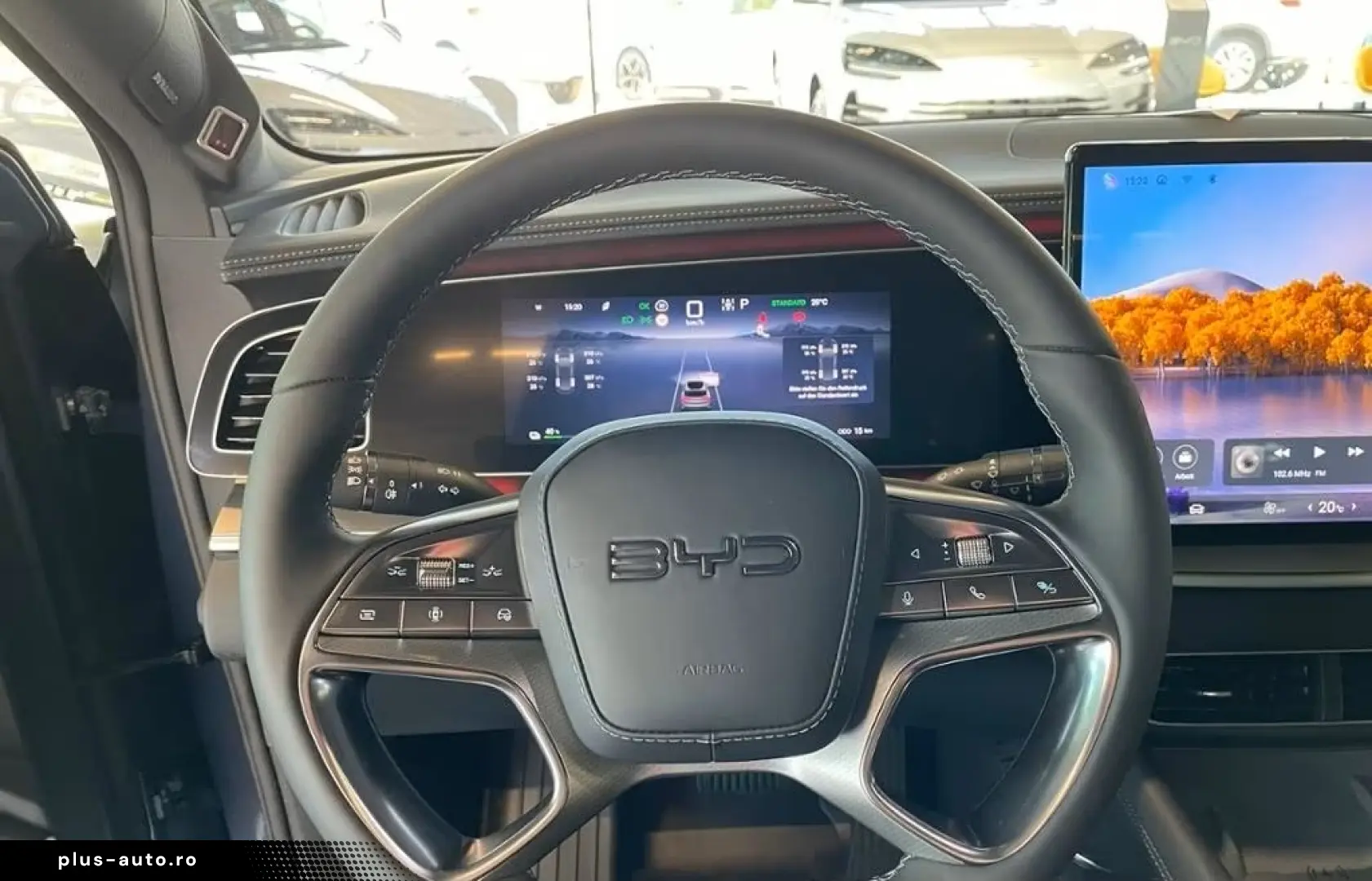 BYD SEALION 7 Excellence AWD 360