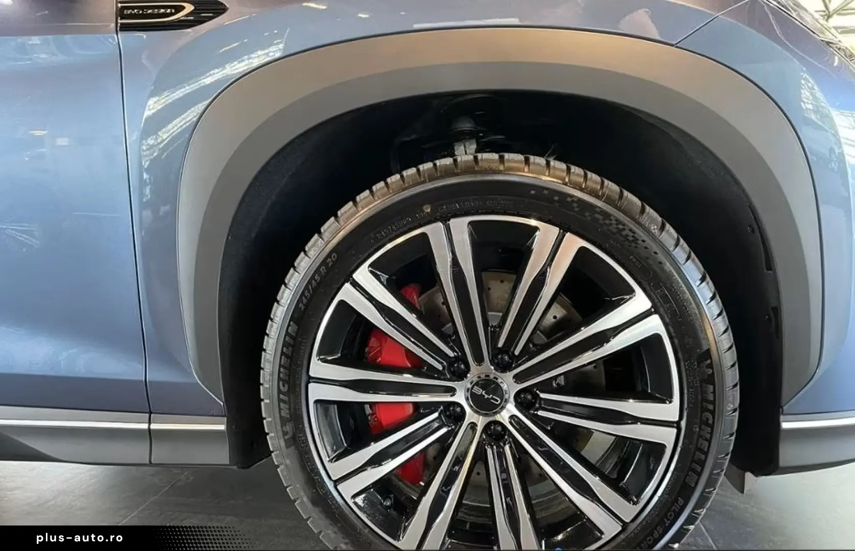 BYD SEALION 7 Excellence AWD 360