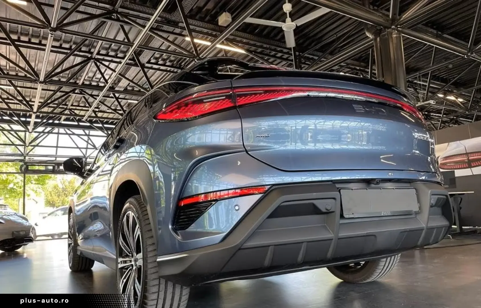 BYD SEALION 7 Excellence AWD 360