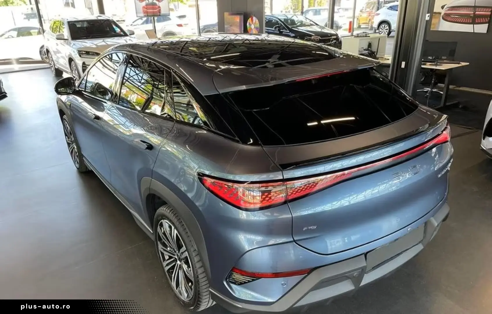 BYD SEALION 7 Excellence AWD 360