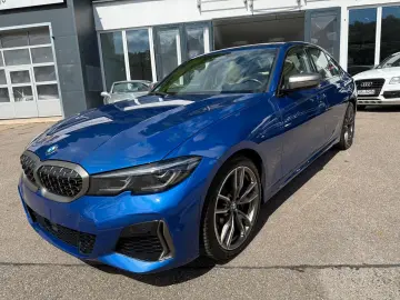 BMW M340d Baureihe 3 Lim. M340 d xDrive