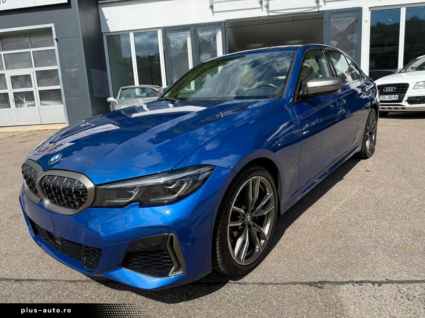BMW M340d Baureihe 3 Lim. M340 d xDrive