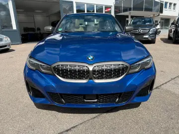 BMW M340d Baureihe 3 Lim. M340 d xDrive