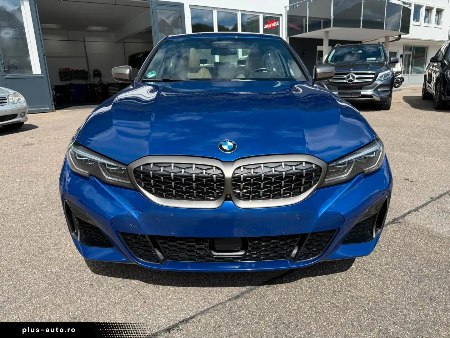 BMW M340d Baureihe 3 Lim. M340 d xDrive